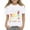 White, variant on JSCDRPDWL Girls Trendy Tops Black Tees for Boys Black Shirt Boys 14-16 Ropa Para Niños De 7 Años Varones 6-7 Girls Clothes 5t Clothes for Girls 3t Clothes Boys Girls Soccer Clothes Girls 2t