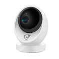 thumbnail image 4 of Kit 2 Camaras IP Wifi Seguridad Control Alarma NH28 1080p Preset 360 Nube Video, 4 of 5