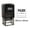 Black, variant on Printtoo Office Stationery Self Inking Dater Stamp With Filed Text Date Rubber Stamp-Black