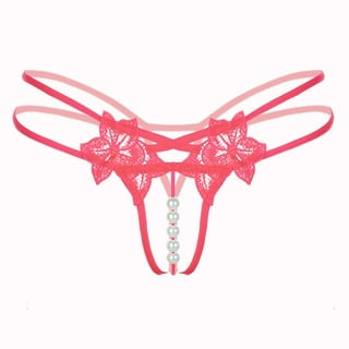 Clip-Knix Women Lace Underwear  Adaptive Cheeky Sexy Clip-Hook
