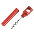 thumbnail image 3 of Portable Corkscrew and Set for Bar Kitchen Pocket Accessories Durable Stainless Steel Corkscrew with Pen Holder Versatile and Cork, 3 of 7