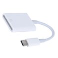 thumbnail image 4 of Lot de 1 Lecteur de Carte Usb C pour Transfert de Données et Visualisation Mobile, 4 of 8