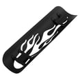 thumbnail image 4 of Protector térmico para motocicleta, protector térmico para tubo de escape de llama de motocicleta, protector térmico para tubo de escape, durabilidad probada en el tiempo, 4 of 5