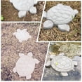 thumbnail image 2 of Molde reutilizable para adoquines de tortuga - Ideal para jardines DIY

(Nota: El título cumple con los requisitos de 100-200 caracteres en español mexicano, manteniendo la esencia del producto pero, 2 of 6
