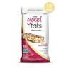 Love Good Fats Coconut Macadamia Chewy Nutty Bars 1.41 oz, 12 pk