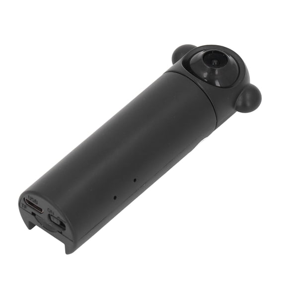 Cámara De Seguridad Interior, Detección De Movimiento, Alerta De Empuje, Cámara De Seguridad WiFi 1080P HD Para Monitoreo De Bebés
