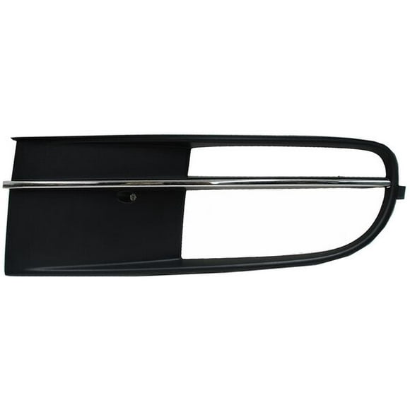 PARRILLA BEETLE 2012 al 2016 VOLKSWAGEN Generica Izquierda/Piloto Negro 1 pieza Producto Nuevo