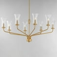 thumbnail image 2 of 16158CRNAB Maxim Lighting Camelot - 8 Light Chandelier-18.75 Inches Tall and 42 Inches Wide     -Traditional Installation, 2 of 5