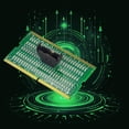 thumbnail image 2 of Analizador Diagnóstico y Reparación Ranuras Memoria para Placa Base Computadora Portátil DDR5, Prueba Pines SDRAM SO-DIMM, Tarjeta Comprobadora de LED para Computadora Portátil, 2 of 6