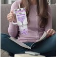thumbnail image 6 of Women 50th Birthday Tumbler,50 Year Old Women Gifts Ideas-Women Birthday Insulated Tumbler With Handle and Straw (50th), 6 of 6
