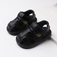 thumbnail image 6 of breaise Infant Baby Boys Girls Sandals Summer Baby Wedding Dress Flat Shoes Newborn Crib Shoes First Walkers Prewalkers Shoes, 6 of 6