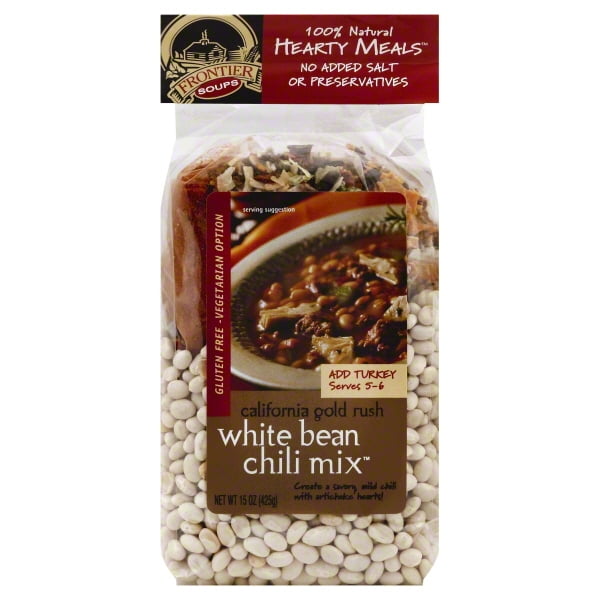 Frontier Soups Frontier Soups Hearty Meals Chili Mix, 15 oz
