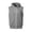 Gray ①, variant on Chiccall Mens Fleece Jacket with Pockets Full Zip Long Sleeve Drawstring Hooded Sweatshirts Fashion Casual Athletic Solid Jacket