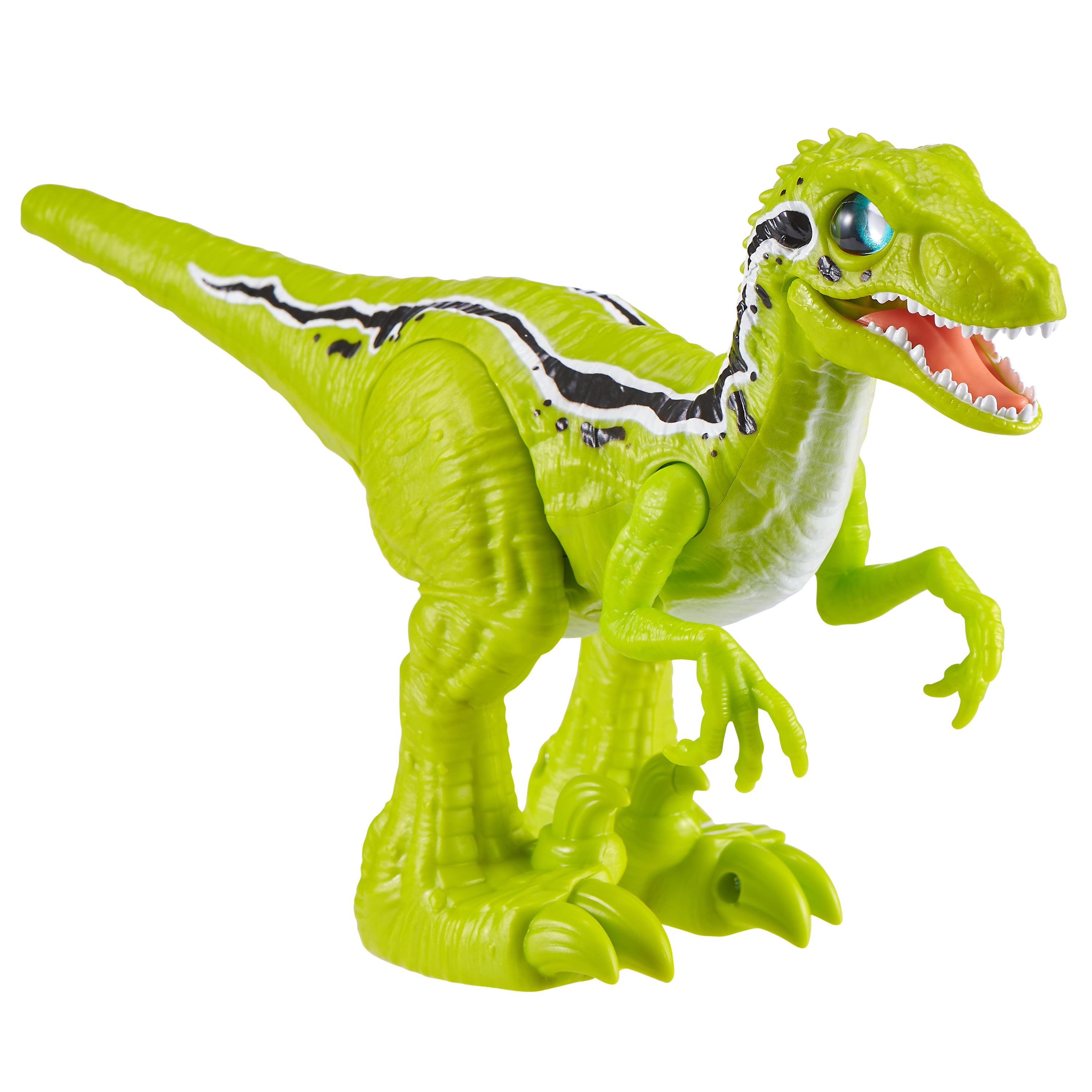 Robo Alive Rampaging Raptor Dinosaur Toy Red brand new 