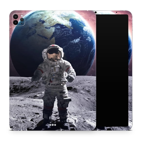 DesignSkinz Astronaut V2 Full-Body Skin Decal Wrap Cover for iPad Pro 10.5" (A1701/A1709)