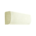 thumbnail image 1 of Elastic Air Conditioner Cover For Wall Units Indoor Wall Mounted Air Conditioners Cover For Most Split Type Air Conditioners, 1 of 4