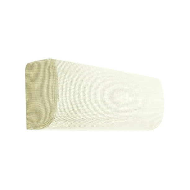 Funda elástica para aire acondicionado de pared, para unidades de aire acondicionado de interior montadas en la pared, funda para aires acondicionados de tipo split