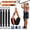 Orange, variant on Pull Up Assistance Bands 260lbs, Heavy Pull Up Bands Resistance Bands for Pull Ups Working Out with Rest, Pull Up Bar Bands Assistance Bands Strength Workout Equipment, Height Adjustable