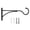 C, variant on 1Pc Plant Hangers Outdoor Plant Hanger Hanging Basket Hooks Plant Hangers Hooks For Hanging Plants Plant Hanger Bracket Plant Hangers Outdoor Metal Plant Brackets For Hanging Baskets Plant Wall
