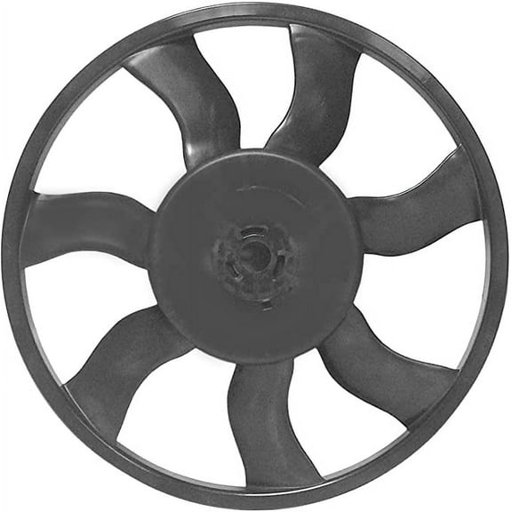 Engine Cooling Fan Blade Fits select: 2006-2013 CHEVROLET IMPALA, 2014-2016 CHEVROLET IMPALA LIMITED