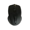 thumbnail image 1 of Sidaley Ratón de 2,4G, 800-1600DPI, USB, inalámbrico, de plástico, ergonómico, óptico, accesorios para ordenador portátil, juegos de Juegos de teclado y mouse para computadora Negro, 1 of 6