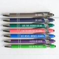 thumbnail image 2 of Back To School Sarcastic Daily Pen Set Funny Pen Set Of 7 Sarcastic Daily Pen Set Supplies Adult Humor Pens Weekday Pens Back To School 7ml, 2 of 6
