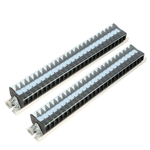 Terminal Strip,Terminal Strip 660V 15A Terminal Wire Barrier Block