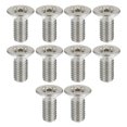 thumbnail image 1 of 10uds Freno Disco Rotor Tornillos Pernos Kit 93600-06014-0H para Honda CRX, 1 of 1