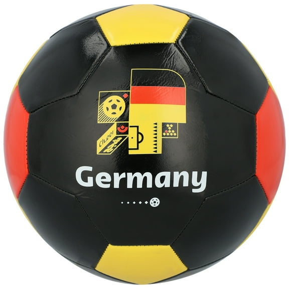 Capelli Sport Germany National Team FIFA World Cup Qatar 2022 Color Block Soccer Ball