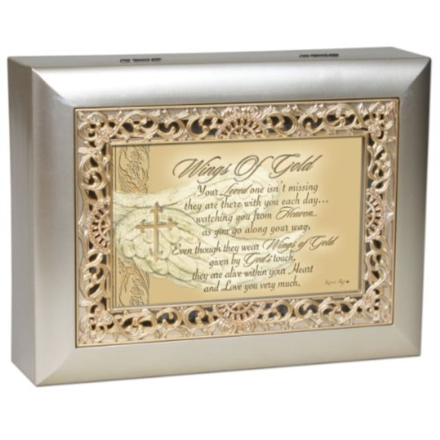 Mommy Dont Cry Child Bereavement Champagne Silver Ornate Music Box Plays Amazing Grace Mommy Dont Cry Child Bereavement Champagne Silver Ornate Music Box Plays Amazing Grace