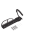 thumbnail image 1 of Gancho soporte Para colgar bicicletas Malubero Malu409, 1 of 5