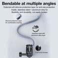 thumbnail image 3 of Camera Neck Holder Mount Phone Neck Mount Chest Holder with, 3 of 6