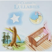 Classic Lullabies (Audiobook)