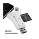 thumbnail image 2 of 4 In 1 I Flash Drive Usb Card Reader For 5 6 7 8 X 11 12 13 14 For Android Camera Sd&tf Card Reader, 2 of 5