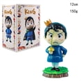 thumbnail image 4 of Figuras de acción de los reyes BoJJi para niños, modelos de dibuJos animados Japoneses, Figuras de acción, Juguetes Kawaii, regalo de cumpleaños, 4 of 4