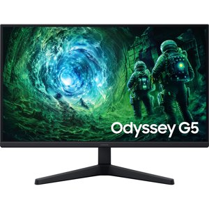 Samsung 27 Odyssey G53F QHD 200Hz HDR10 Gaming Monitor Black (LS27FG532ENXZA)