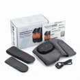 thumbnail image 4 of 4000mAh Rechargeable Electric Knee Massager with Heat Therapy - CE/FCC/ROHS Certified, Portable Vibration Massage Device for Arthritis Pain Relief, Cold Knees & Circulation Improvement, One Size,, 4 of 6