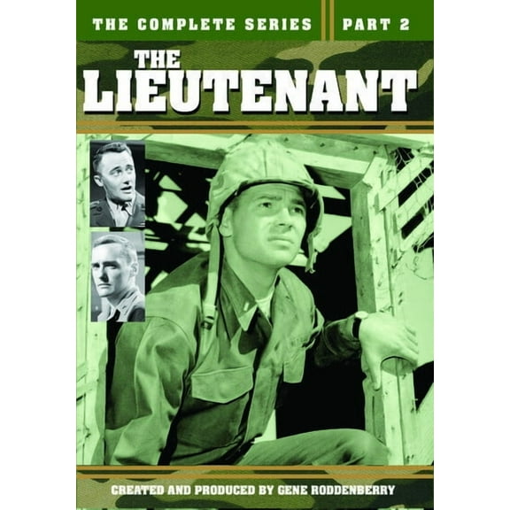The Lieutenant: The Complete Series Part 2