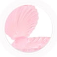 thumbnail image 2 of Caja de dulces de perlas, 10 unidades, contenedores de plástico, cajas para adultos, pequeño regalo, estuche para bombones, pequeño rosa PP, 2 of 6