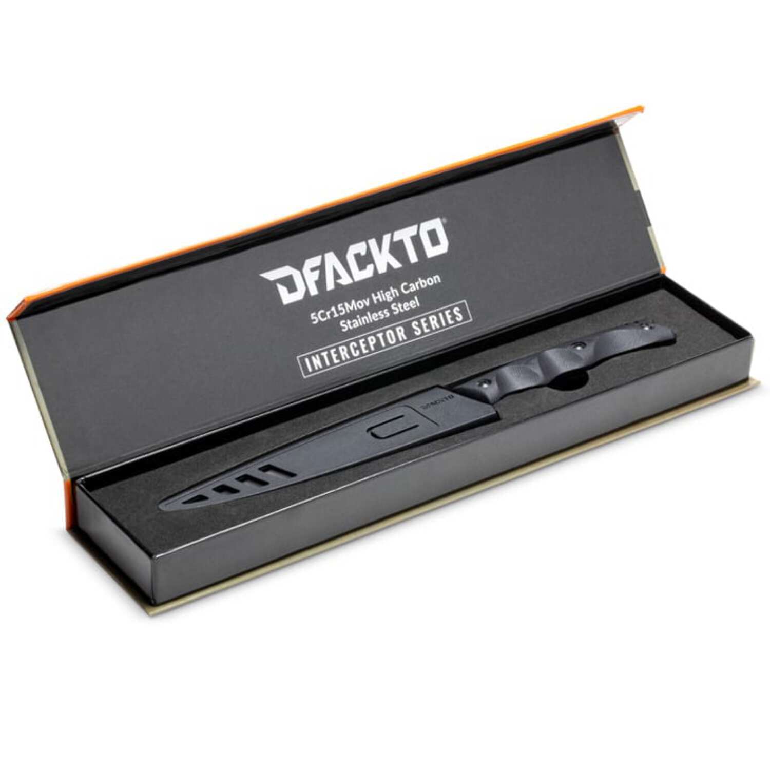 6" Serrated Utility Knife