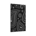 thumbnail image 2 of ZICANCN Outlet Covers Wall Plate, Paisley Black Abstract Aesthetic Light Switch Cover Decorative, Duplex Toggle Combo 1-Gang, 2 of 9