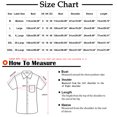 thumbnail image 3 of Leesechin Mens Casual Hawaiian Floral Shirts Short Sleeve Button Down Tropical Shirts Beach Summer Shirts Khaki M, 3 of 9