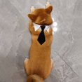 thumbnail image 4 of CSChome Collier pour Animaux de Compagnie avec Anneau en D Boucle Réglable Polyester Cravate Cosplay pour Chien, 4 of 7