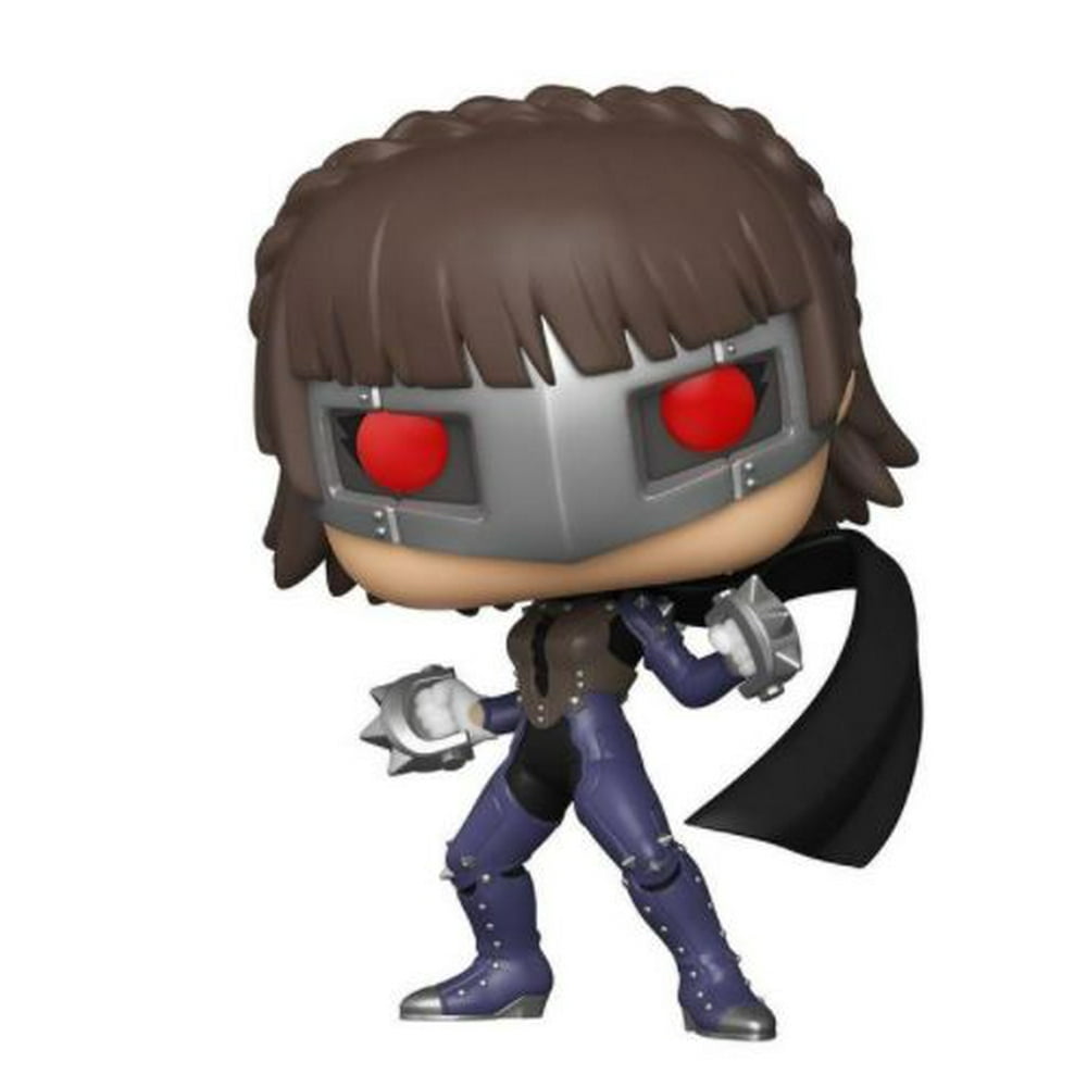Funko Pop Games Persona 5 Queen Gamestop Exclusive - Walmart.com - Walmart.com