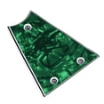 thumbnail image 1 of Guitar  Rod Cover 3 Hole Plastic  Rod Plate Triangular Beautiful Pattern Guitar Accessories For Replacement, 1 of 8