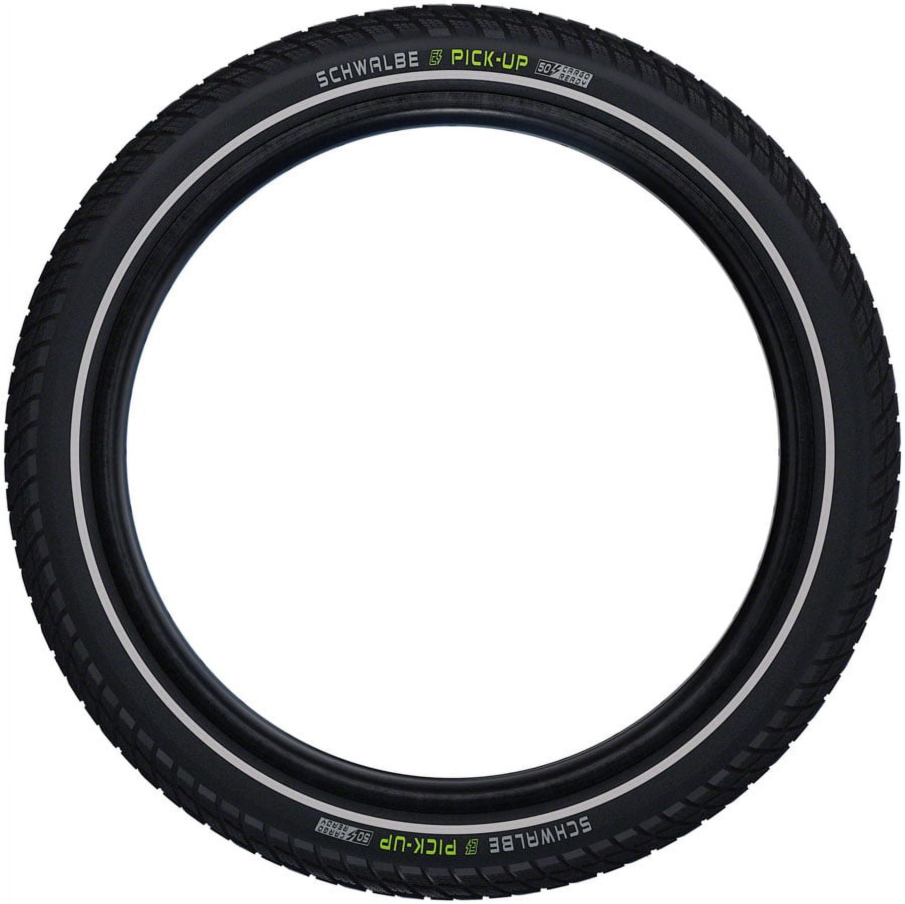 Odyssey Aitken Knobby Reifen – 20 Zoll, 2.35 Breite, Schwarz, Für BMX/Dirt (90 PSI)