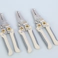 thumbnail image 6 of Kokovifyves Home Items Clearance Sale Multifunctional Wire Stripper Mouth 7 Inch Mouth Pliers Cutting Wire Stripping Pliers Electrician Cable Stripping Pliers, 6 of 9