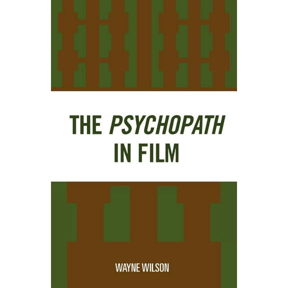 Psychopath in Film, (Paperback)