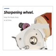 thumbnail image 4 of Electric Scissors Cutting Cloth Machine Round Knife Cloth Cutter 65mm Rotary Blade For Cloth Fabric Leather Cutting Machine ,Easy to Use, 4 of 4
