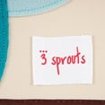 thumbnail image 4 of 3 Sprouts Peacock Baby Toy Storage Box, 4 of 12
